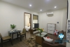 A beautiful apartment for rent in Dao Tan street, Ba Dinh, Ha Noi